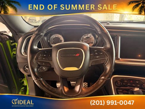 Used 2017 Dodge Challenger T/A RWD image 23