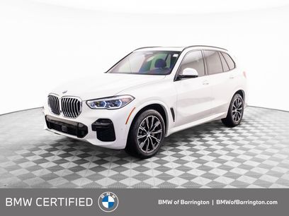Certified 2023 BMW X5 xDrive40i
