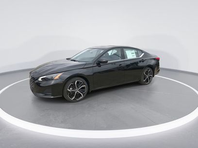 New 2026 Nissan Altima 2.5 SR