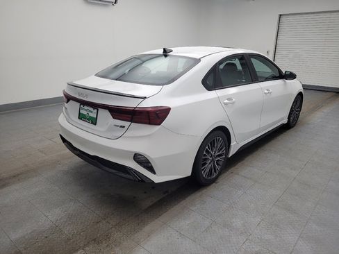 Used 2023 Kia Forte GT-Line w/ GT-Line Premium Package image 9