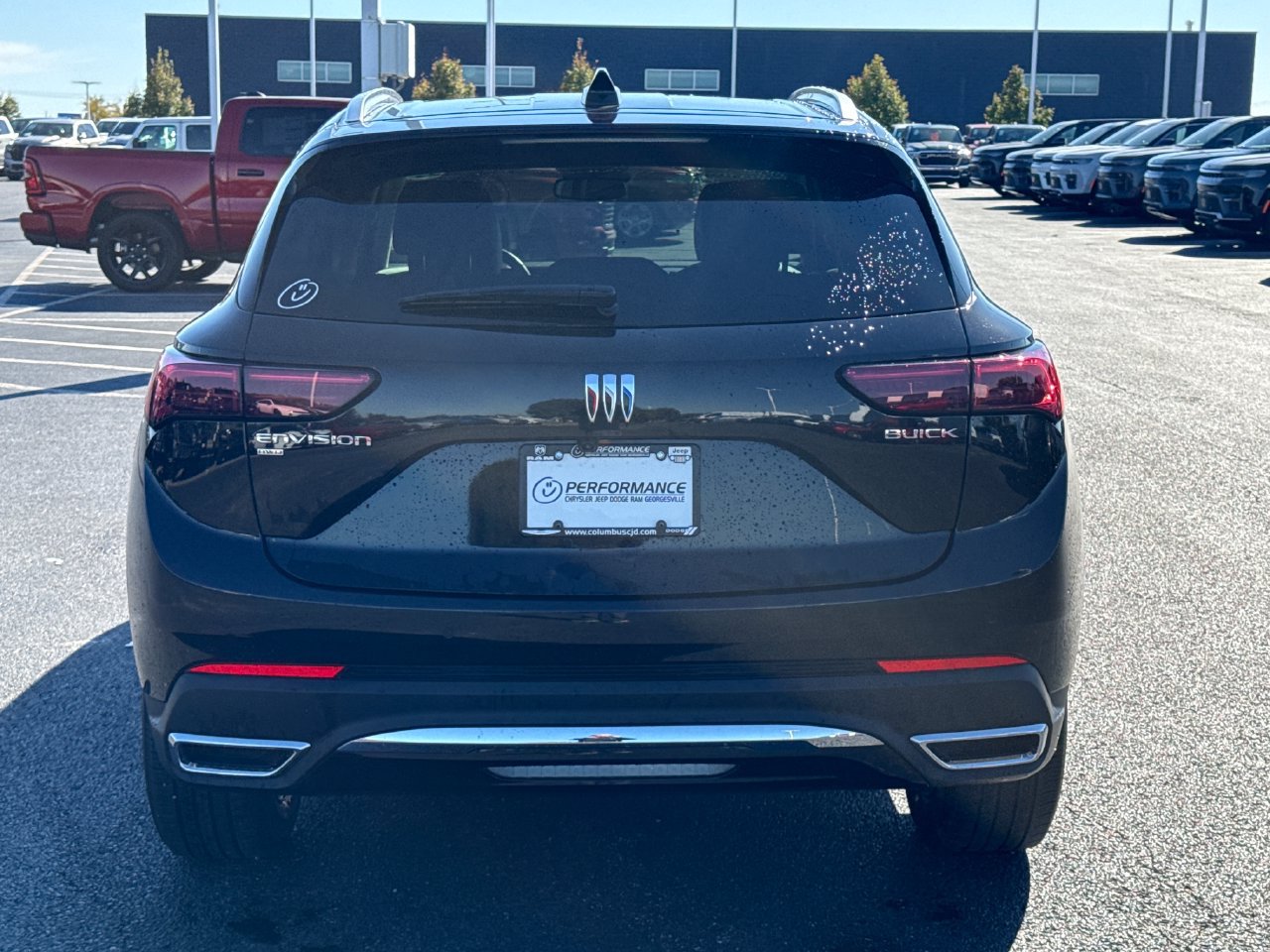 Used 2024 Buick Envision Preferred AWD/4WD image 4