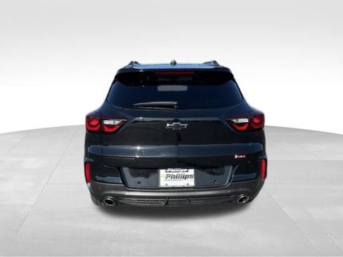 Used 2024 Chevrolet TrailBlazer RS w/ Convenience Package FWD image 11