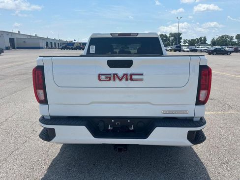Used 2022 GMC Sierra 1500 Elevation RWD image 4