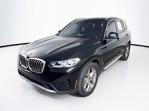 Used 2022 BMW X3 sDrive30i w/ Convenience Package image 4