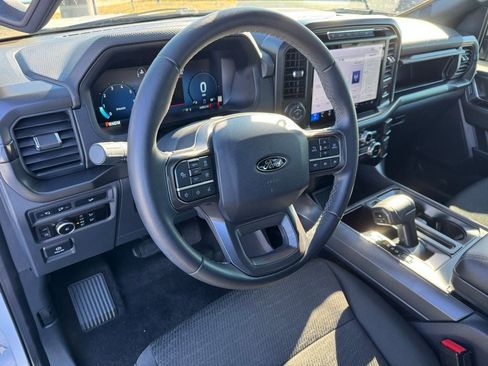 Certified 2024 Ford F150 XLT w/ Equipment Group 302A MID image 21
