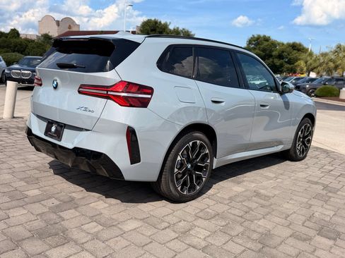 New 2026 BMW X3 xDrive30i w/ Premium Package AWD/4WD image 9