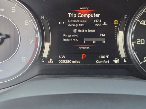 Used 2019 Acura RDX FWD w/ Advance Package image 13