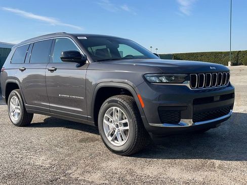 New 2024 Jeep Grand Cherokee L Laredo w/ Luxury Tech Group I image 2