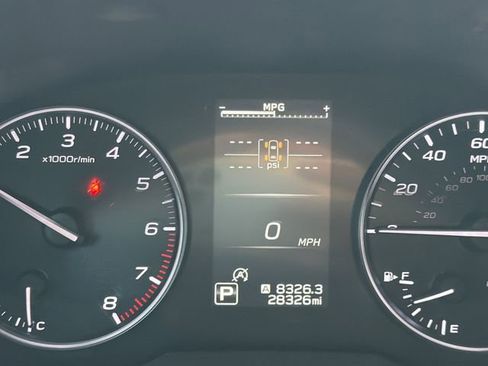 Certified 2025 Subaru Outback Premium image 29