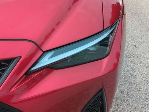 Certified 2025 Lexus IS 350 F Sport w/ Accessory Package 2 RWD image 10