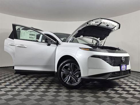 New 2026 Nissan Murano SL AWD/4WD image 49
