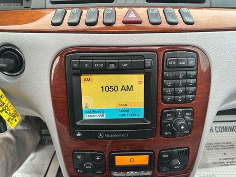 Used 2001 Mercedes-Benz S 430 image 22