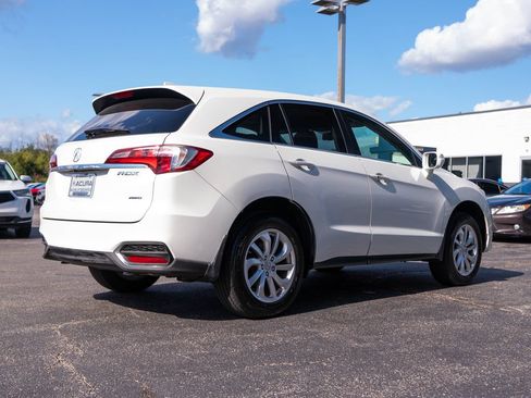 Certified 2018 Acura RDX AWD image 12