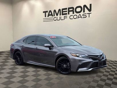 Used 2024 Toyota Camry XSE