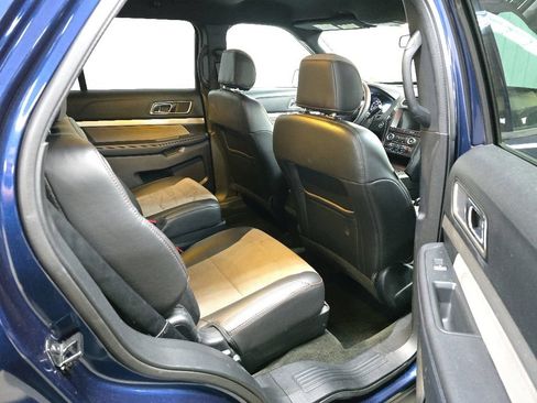 Used 2017 Ford Explorer XLT w/ Equipment Group 202A FWD image 17