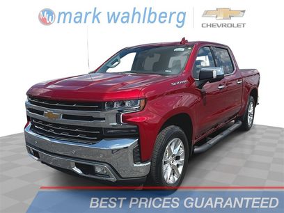 Used 2021 Chevrolet Silverado 1500 LTZ w/ LTZ Premium Package