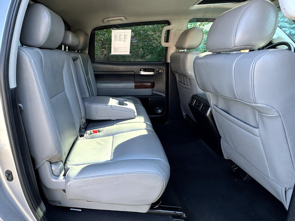 Used 2012 Toyota Tundra Limited w/ Memory Pkg AWD/4WD image 36