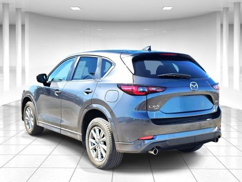 Used 2024 MAZDA CX-5 AWD 2.5 S w/ Select Package image 3