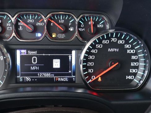 Used 2017 Chevrolet Silverado 2500 High Country w/ Duramax Plus Package image 18