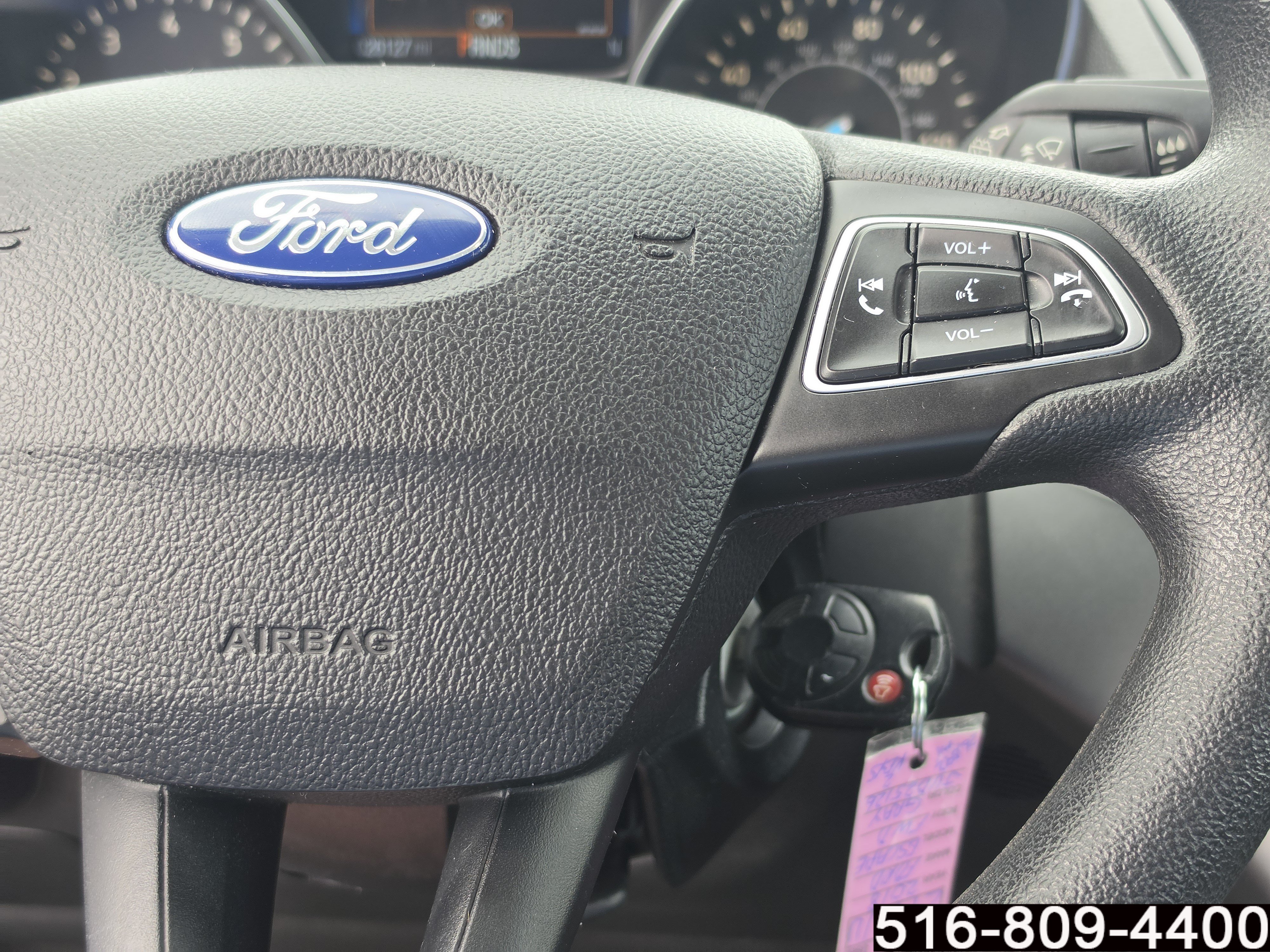 Used 2018 Ford Escape S FWD image 20