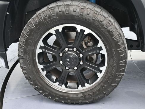 Used 2024 RAM 2500 Rebel w/ Level 2 Equipment Group image 33