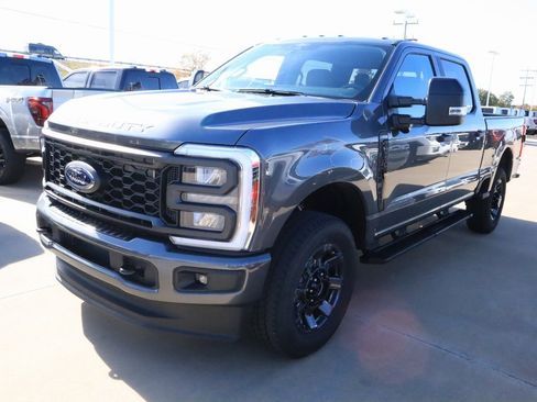 New 2026 Ford F250 XL w/ STX Appearance Package image 8