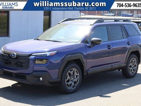 New 2026 Subaru Outback Premium image 2