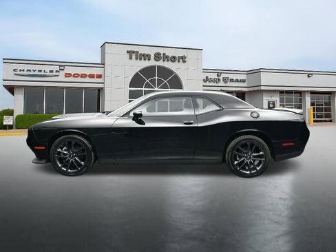 Used 2023 Dodge Challenger GT w/ Plus Package AWD/4WD image 2