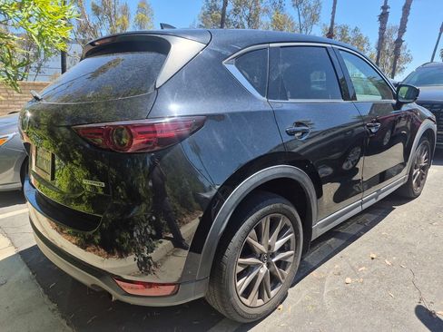 Used 2020 MAZDA CX-5 Grand Touring Reserve AWD/4WD image 5