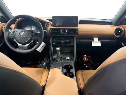 New 2025 Lexus IS 350 F Sport image 7