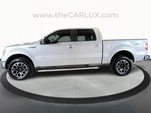 Used 2014 Ford F150 Lariat w/ Equipment Group 502A Luxury image 4