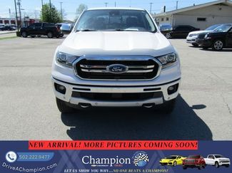 Used 2019 Ford Ranger Lariat w/ Equipment Group 501A Mid video 1