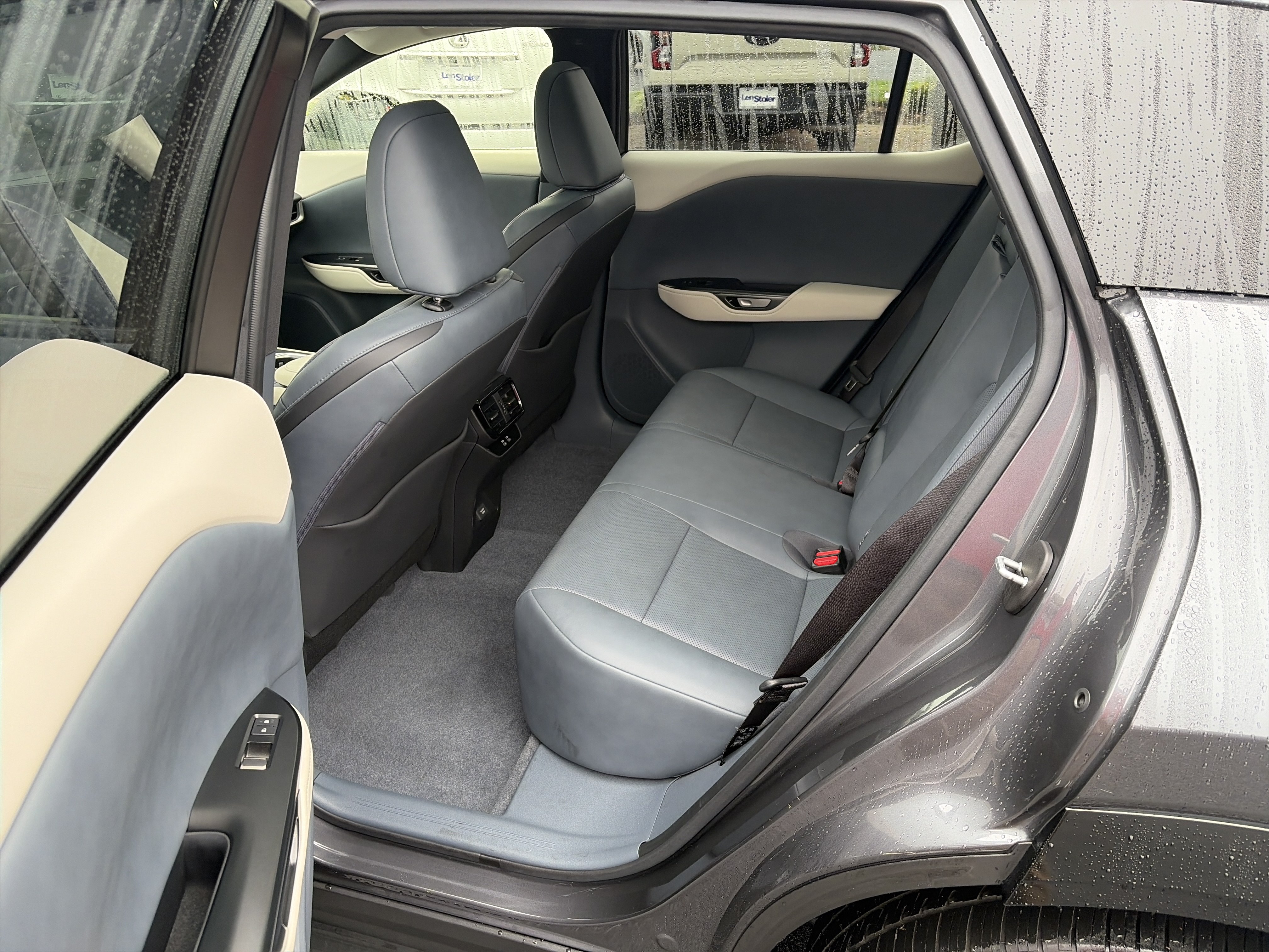 Used 2024 Lexus RZ 450e Premium w/ Technology Package AWD/4WD image 12
