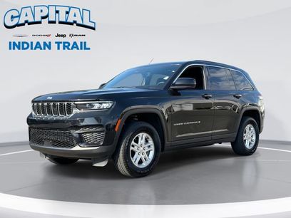 Used 2025 Jeep Grand Cherokee Laredo w/ Luxury Tech Group I