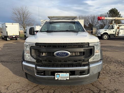 Used 2021 Ford F450 XL w/ Power Equipment Group image 2