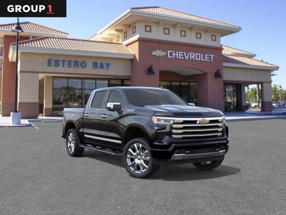New 2026 Chevrolet Silverado 1500 High Country w/ High Country Premium Package