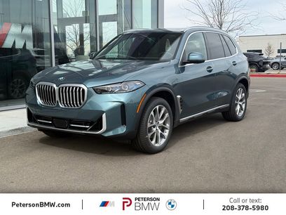 New 2026 BMW X5 xDrive40i