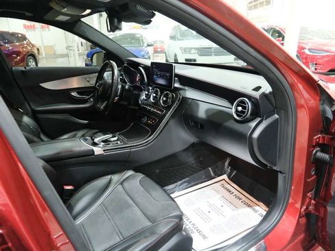 Used 2018 Mercedes-Benz C 43 AMG 4MATIC Sedan w/ Parking Assist Package image 33