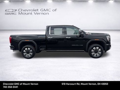 New 2026 GMC Sierra 2500 Denali w/ Max Trailering Package AWD/4WD image 7