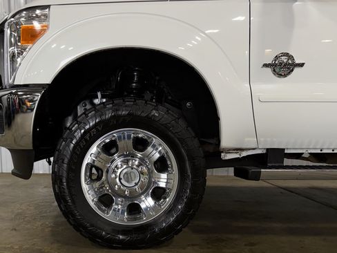Used 2016 Ford F350 Lariat w/ Lariat Ultimate Package AWD/4WD image 31