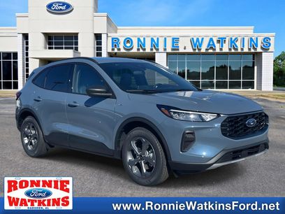 New 2026 Ford Escape ST-Line w/ Tech Pack #1