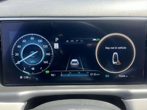 Used 2024 Hyundai Tucson Limited image 27