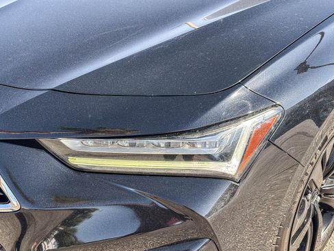 Used 2021 Acura TLX w/ Technology Package FWD image 10
