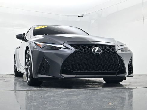 Used 2021 Lexus IS 350 F Sport image 35