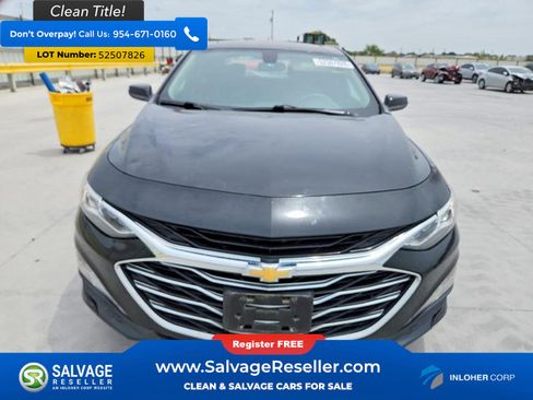 Used 2020 Chevrolet Malibu Premier FWD image 7