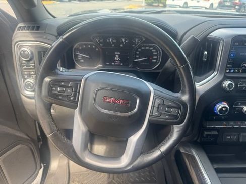 Used 2021 GMC Sierra 1500 Elevation w/ X31 Off-Road Package AWD/4WD image 6
