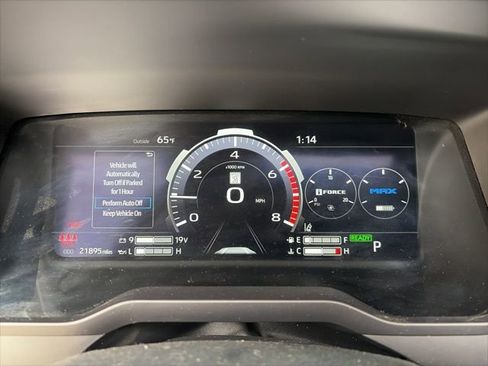 Used 2022 Toyota Tundra TRD Pro AWD/4WD image 12