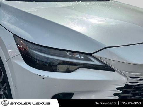 Certified 2023 Lexus RX 350 Premium Plus w/ Cold Area Package image 9