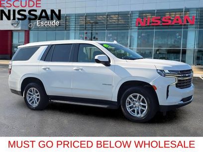 Used 2024 Chevrolet Tahoe LT
