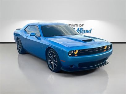 Used 2023 Dodge Challenger R/T